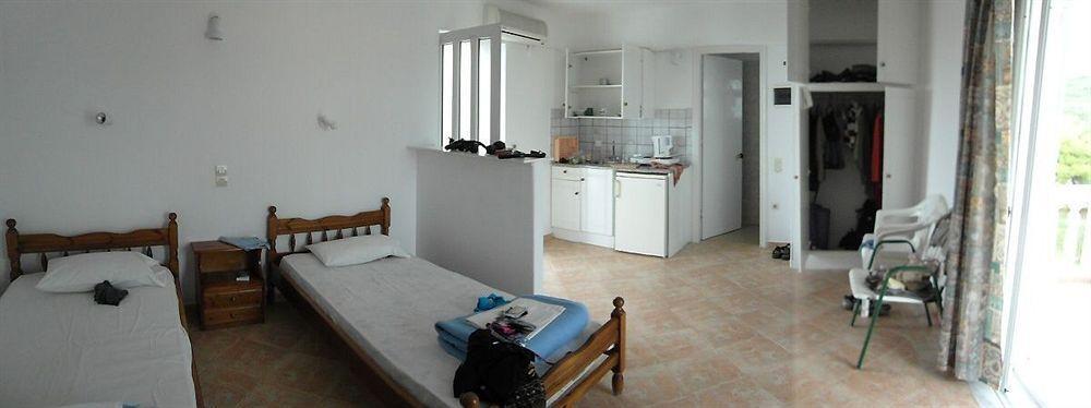 Clear Horizon Hotel apartamentowy Ammoudi