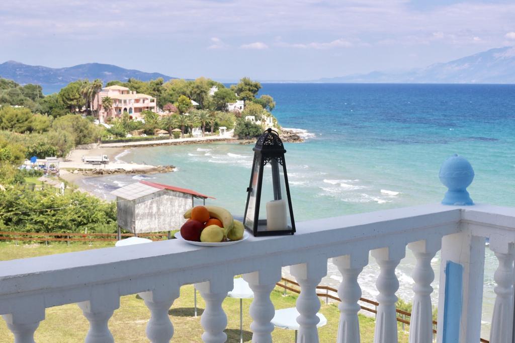 Hotel apartamentowy Clear Horizon Ammoudi