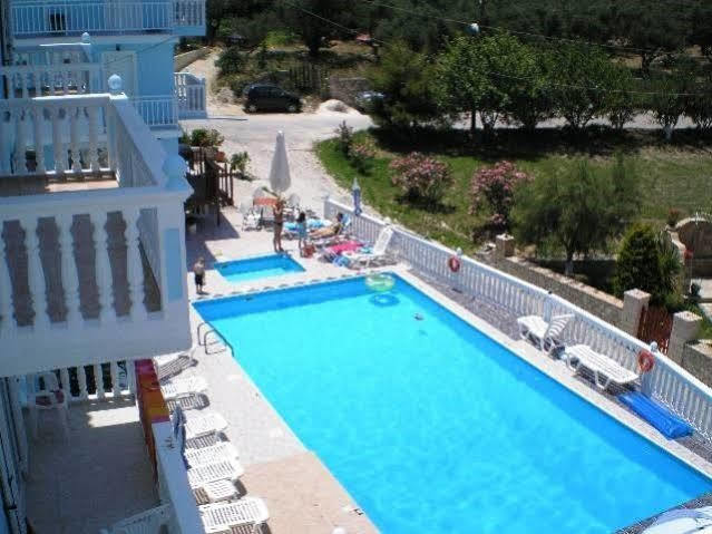 Hotel apartamentowy Clear Horizon Ammoudi